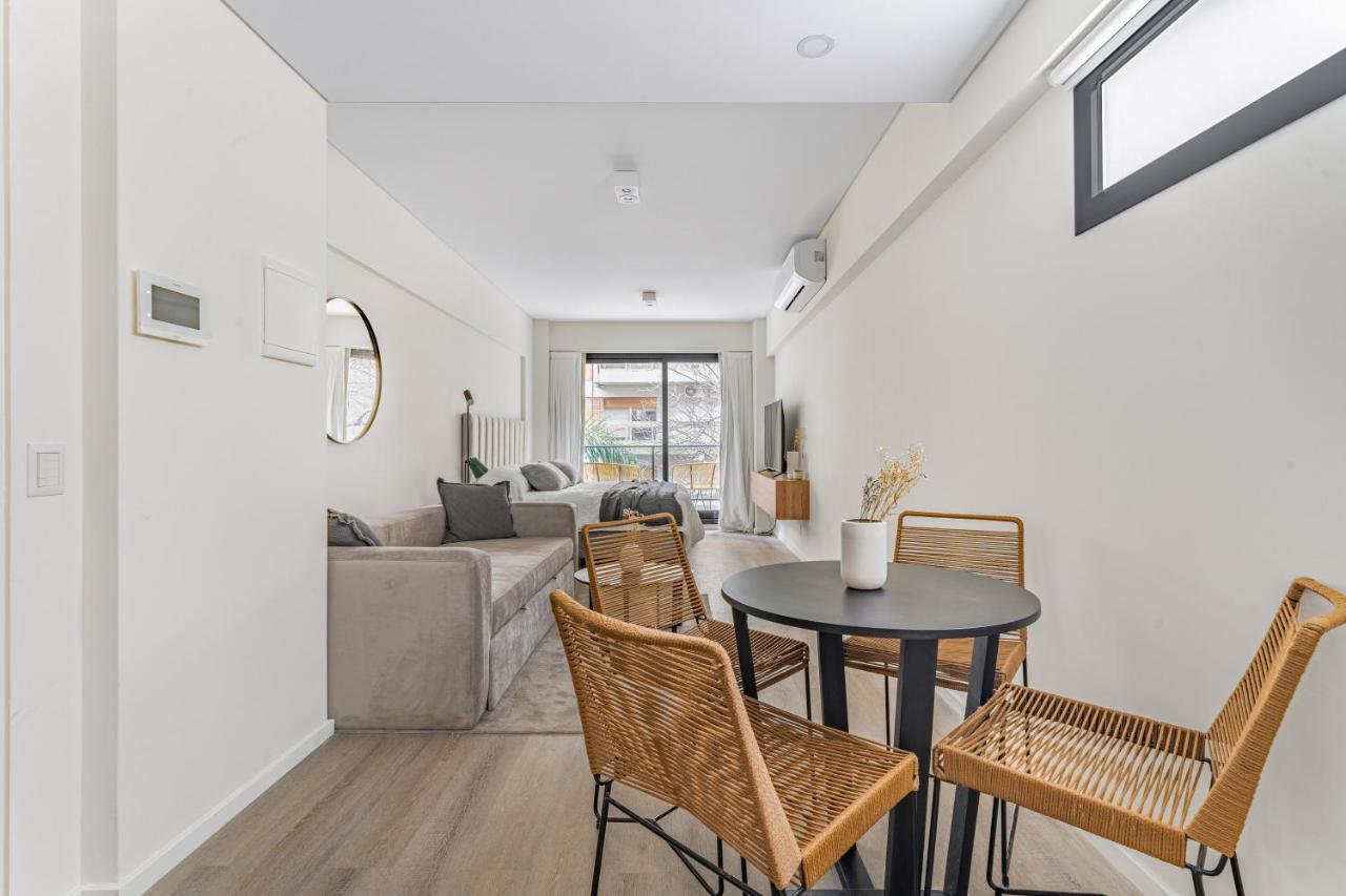La Vie Suite Canitas Buenos Aires Exteriér fotografie