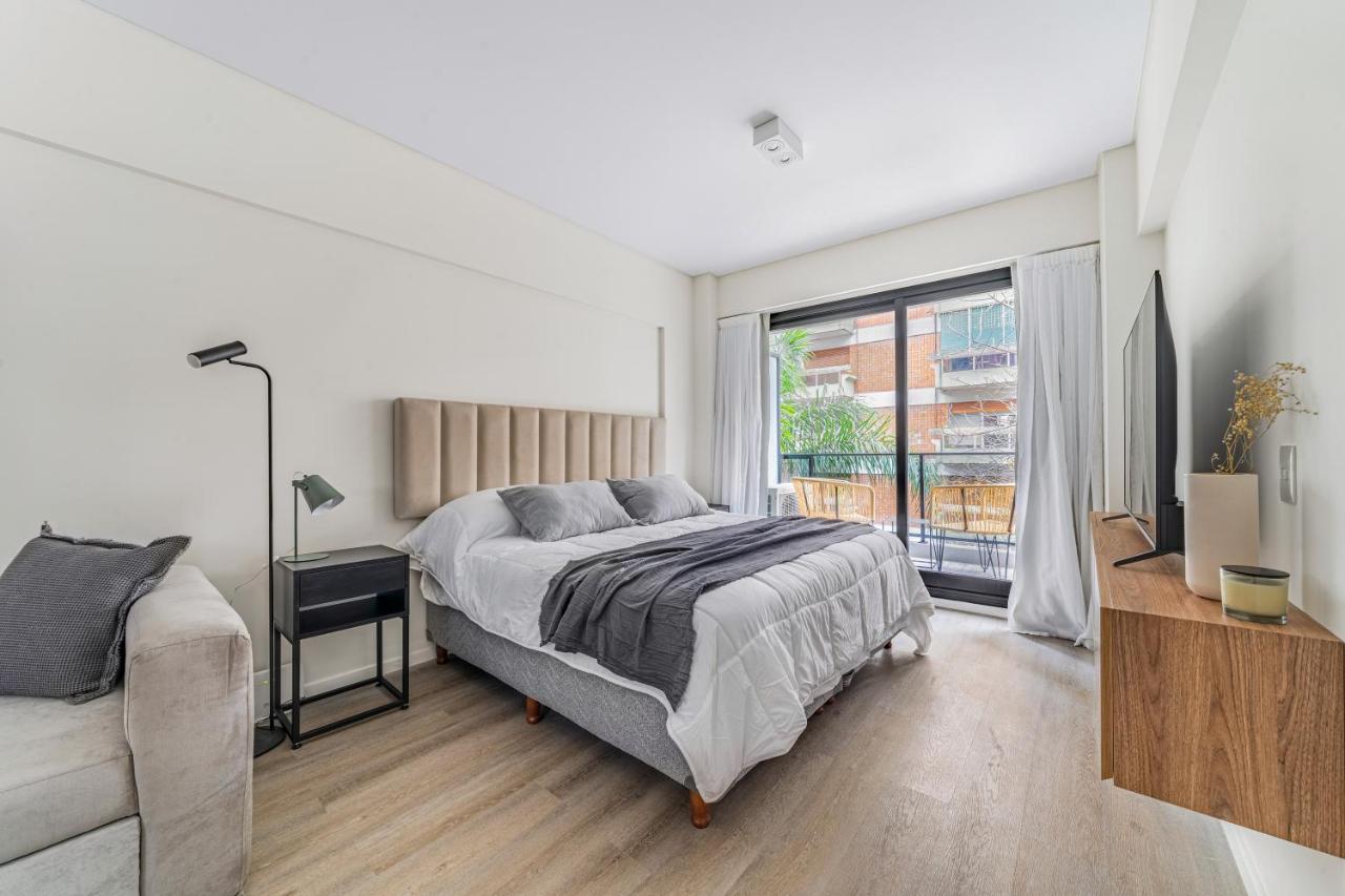 La Vie Suite Canitas Buenos Aires Exteriér fotografie