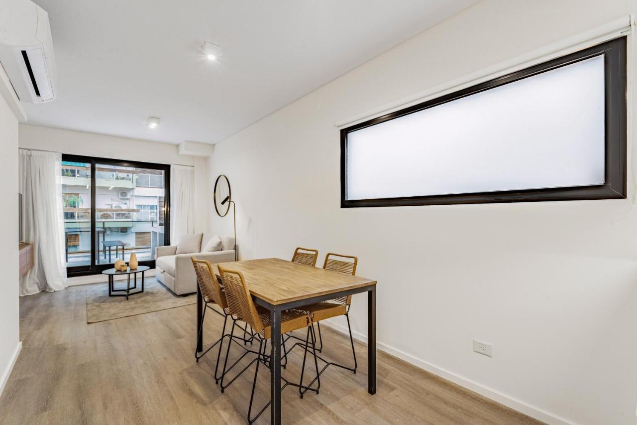 La Vie Suite Canitas Buenos Aires Exteriér fotografie