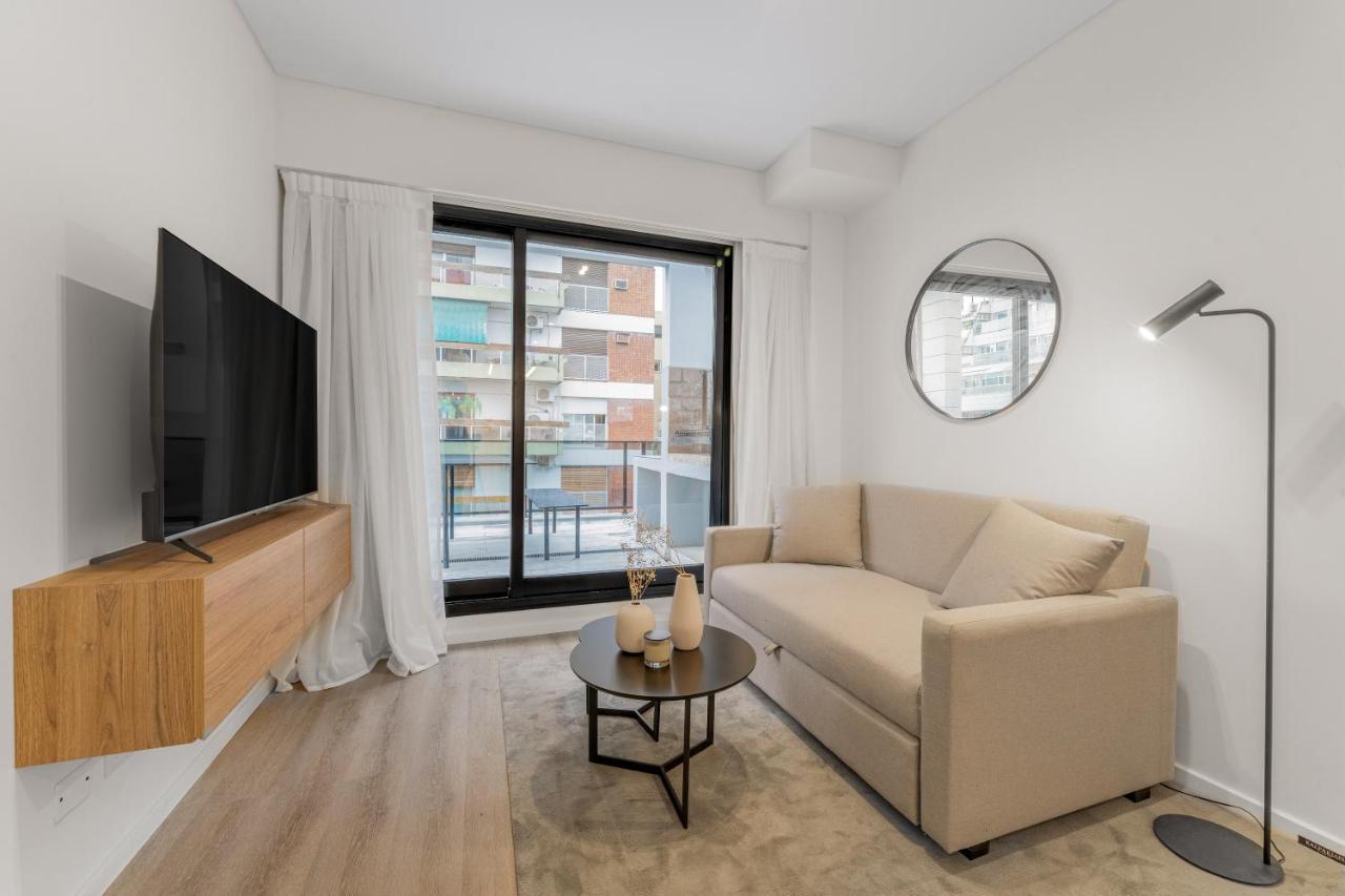 La Vie Suite Canitas Buenos Aires Exteriér fotografie