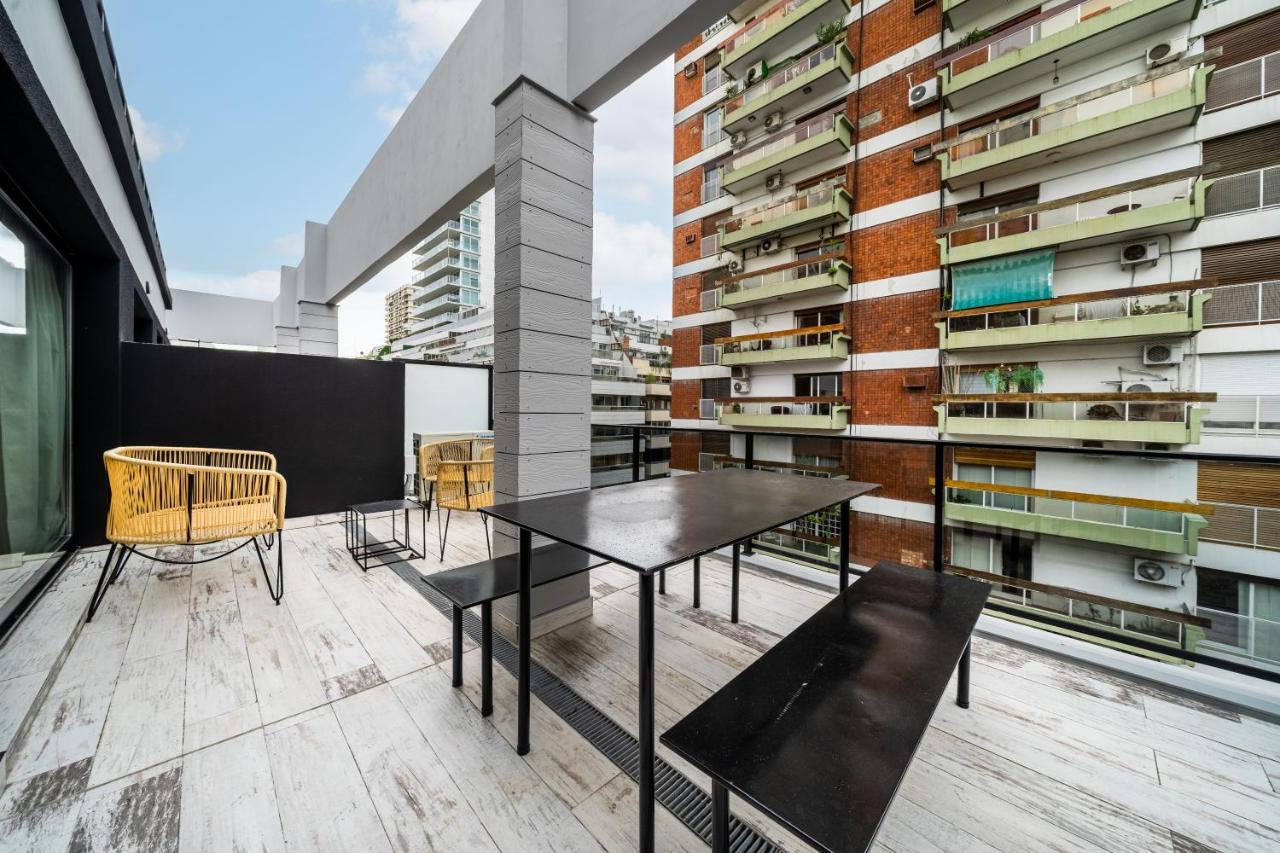 La Vie Suite Canitas Buenos Aires Exteriér fotografie