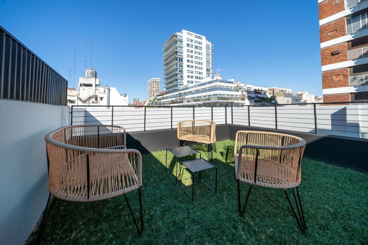 La Vie Suite Canitas Buenos Aires Exteriér fotografie