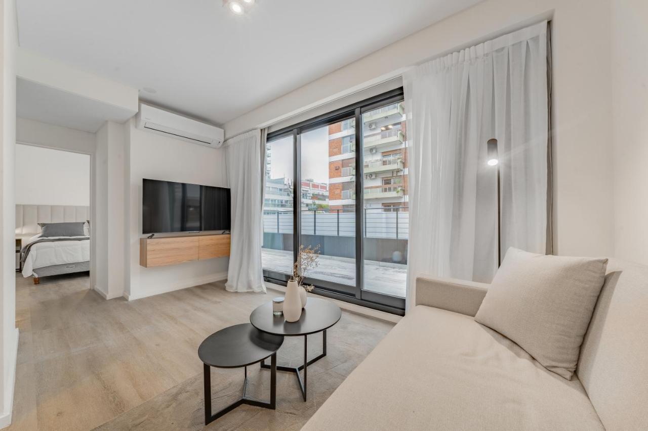 La Vie Suite Canitas Buenos Aires Exteriér fotografie