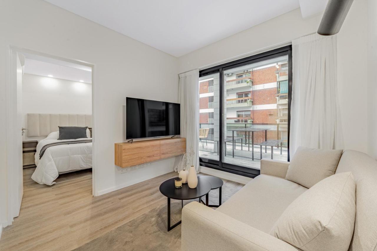 La Vie Suite Canitas Buenos Aires Exteriér fotografie