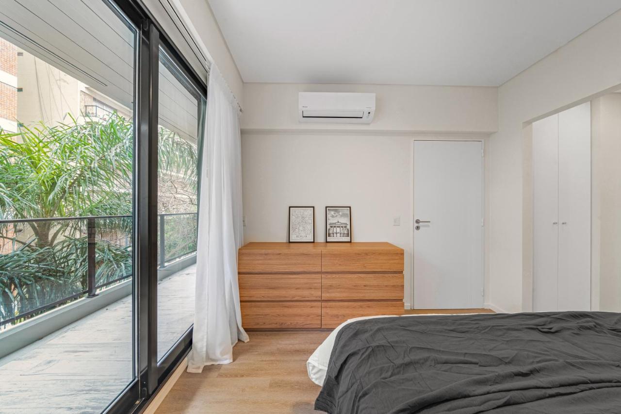 La Vie Suite Canitas Buenos Aires Exteriér fotografie