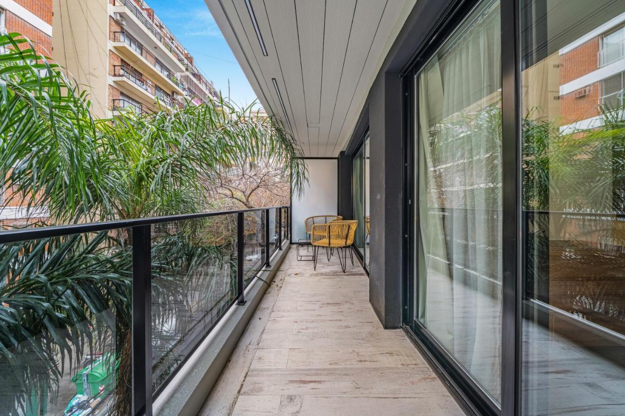 La Vie Suite Canitas Buenos Aires Exteriér fotografie
