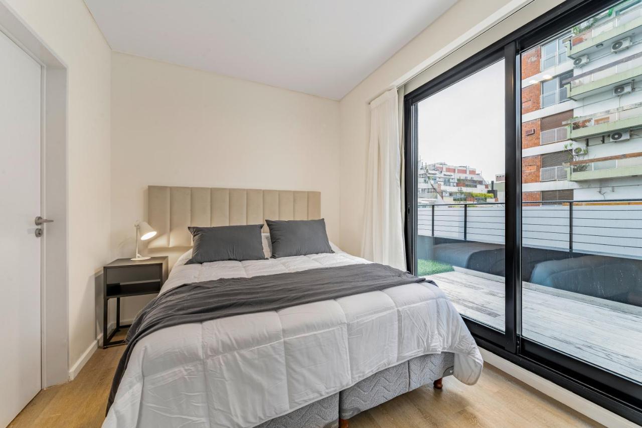 La Vie Suite Canitas Buenos Aires Exteriér fotografie