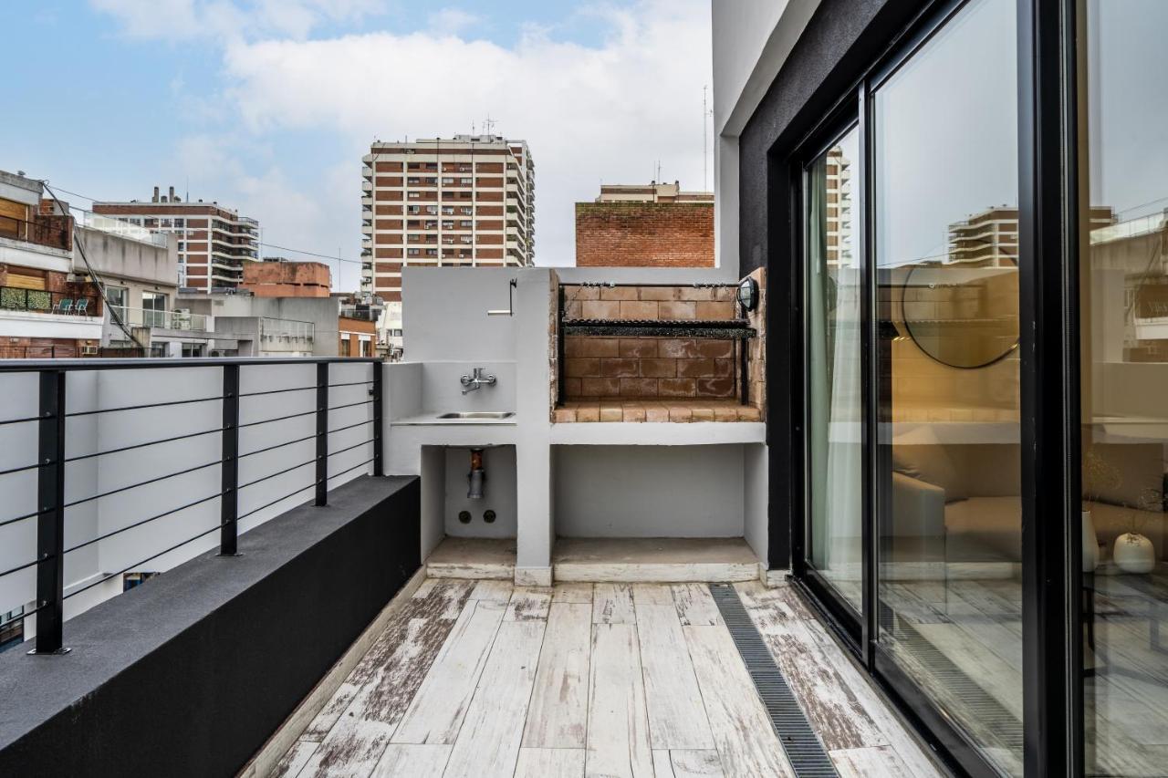 La Vie Suite Canitas Buenos Aires Exteriér fotografie