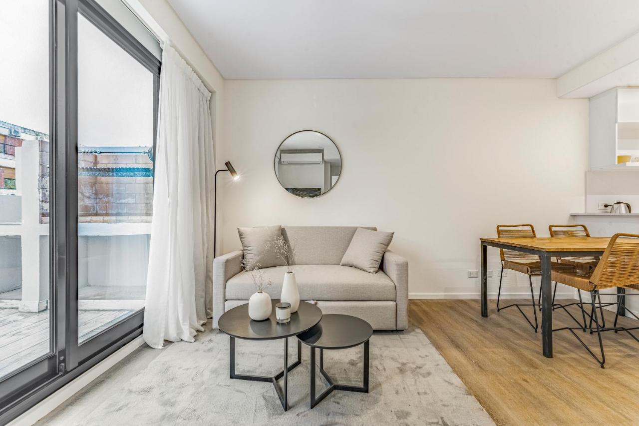 La Vie Suite Canitas Buenos Aires Exteriér fotografie