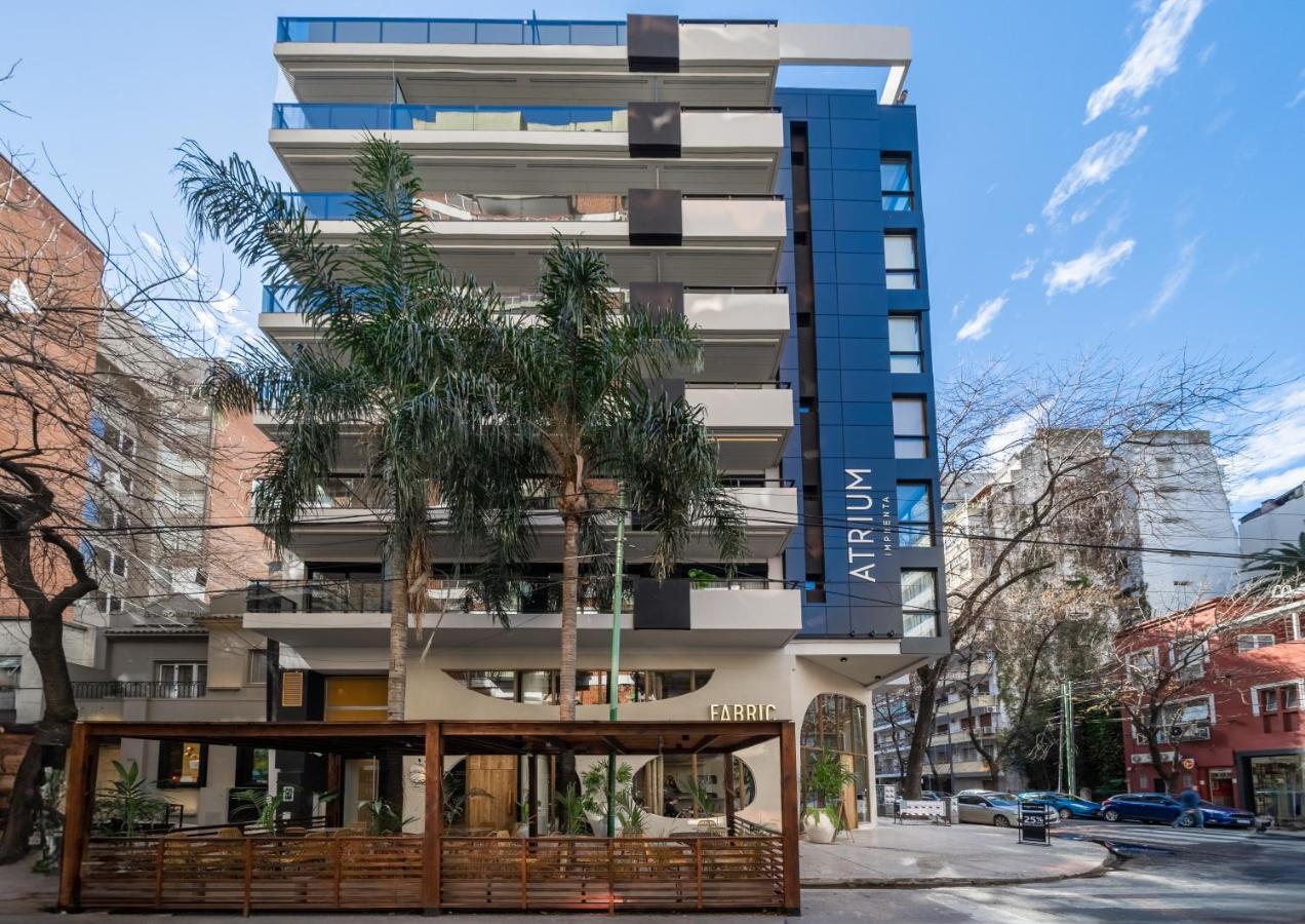 La Vie Suite Canitas Buenos Aires Exteriér fotografie