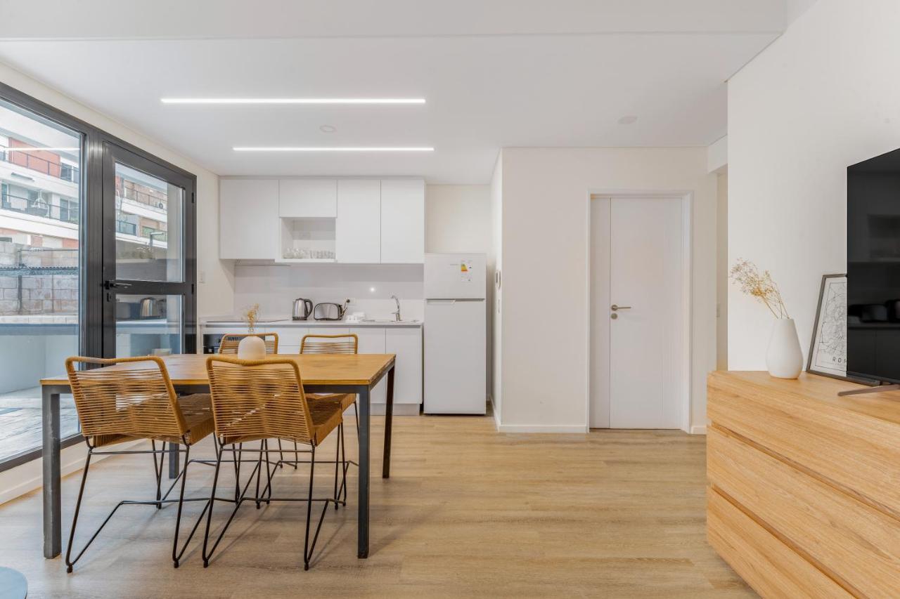 La Vie Suite Canitas Buenos Aires Exteriér fotografie